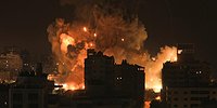 21 شهيدًا بينهم أطفال ونساء في مجزرة إسرائيلية استهدفت عائلة "النادي" وسط قطاع غزة