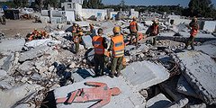 تدريبات للاحتلال في القدس وغرب نابلس على الزلازل