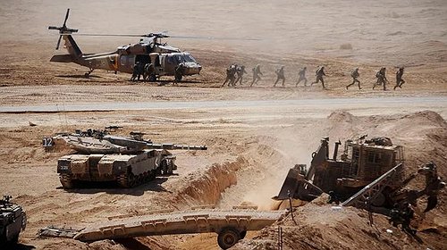 صحيفة: إيران وجيوش دول عربية ومسلمة تفوقت على إسرائيل في تصنيف عام 2023