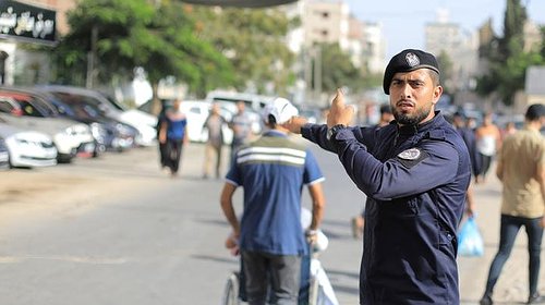 مرور غزة: 3 إصابات في 9 حوادث سير خلال الــ 24 ساعة الماضية