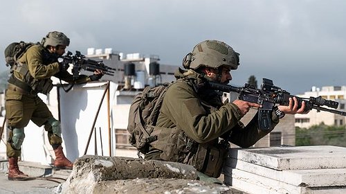 الجيش الإسرائيلي يكشف تفاصيل الحدث الأمني على حاجز الجلمة
