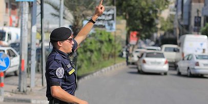 المرور بغزة: 4 إصابات في 15 حادث سير خلال الـ 24 ساعة