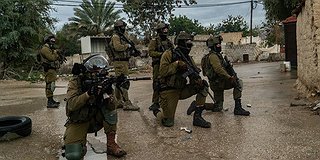 الجيش الإسرائيلي ينشر النتائج الكاملة لاقتحام مخيم "عقبة جبر"