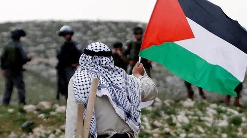 الإحصاء الفلسطيني يُعلن عدد الفلسطينيين في الداخل والخارج