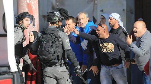 الشرطة الإسرائيلية تكشف سبب الهدوء وعدم اقتحام الأقصى الأحد