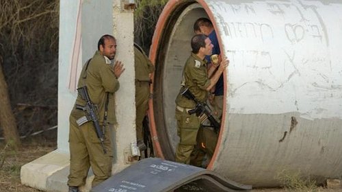 إسرائيل تنشر غرف محصنة و تعلن فتح الملاجئ العامة