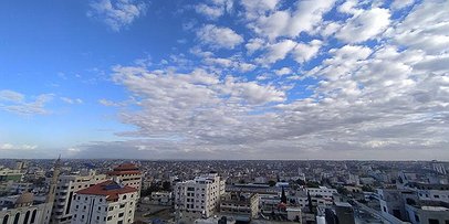 أجواء حارة وجافة.. تطورات حالة الطقس حتى الأحد المقبل