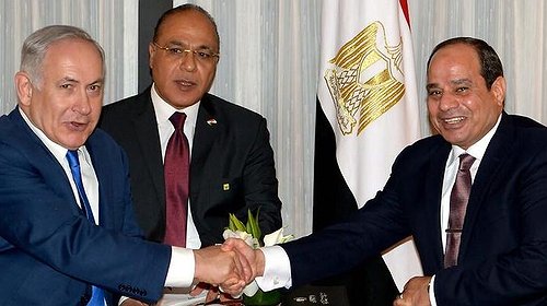 صحيفة: اقتحام بن غفير وفرض العقوبات على السلطة أزّم العلاقة بين مصر وإسرائيل