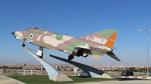 مصرع مسؤولة عسكرية إسرائيلية بقاعدة حيفا للطائرات