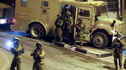 الاحتلال يعتقل 17 مواطنا بالضفة بينهم مسؤول في "الجهاد"