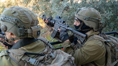 مسؤول عسكري يكشف سبب انخفاض عمليات الاعتقال في الضفة الغربية