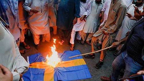 السويد تنوي حرق التوراة غداً وغضب يهودي في إسرائيل