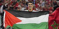 "رفعوا علم فلسطين" نظرة الإعلام الإسرائيلي لفوز المغرب