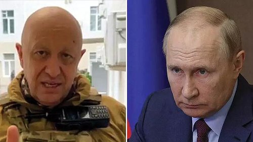 قائد "فاغنر" يلتقي بوتين ويؤكد الولاء له بعد التمرد