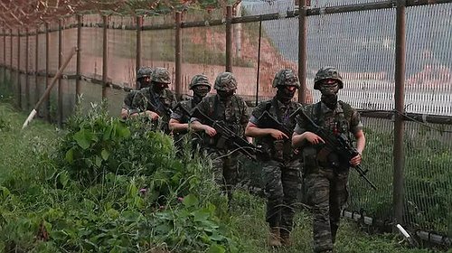 جندي أمريكي "منشق" يعبر الحدود إلى كوريا الشمالية