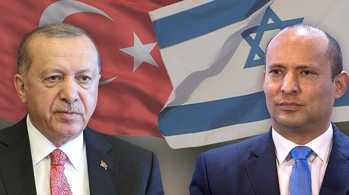 أردوغان: رئيس الوزراء الإسرائيلي قد يزور تركيا "لتدفئة العلاقات"