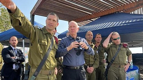 الجيش الإسرائيلي: سنواصل العمل على كافة الساحات سراً وعلانية