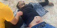 إرتقاء أسير فلسطيني محرر برصاص الجيش الإسرائيلي في جنين
