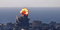 جيش الاحتلال: غير معنيين بالهدنة ونواصل هجماتنا على غزة
