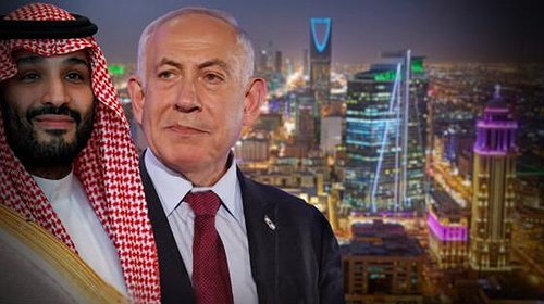 نتنياهو:  يمكننا الوصول إلى انفراجة مع السعودية لحل المشكلة الفلسطينية