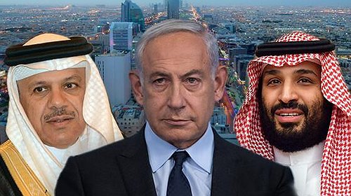 قناة عبرية تكشف عن محادثات سعودية إسرائيلية بوساطة بحرينية