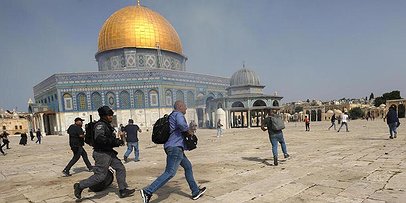 مسؤول إسرائيلي يكشف "وثيقة سرية" تتعلق بالمسجد الأقصى