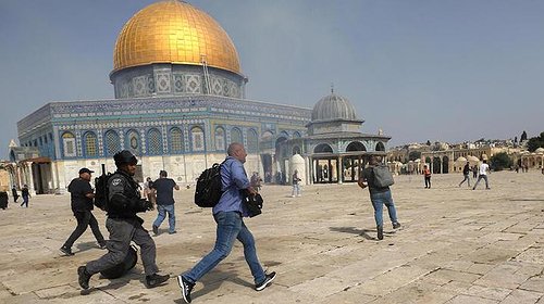 الشرطة الإسرائيلية: رمضان سيكون متفجراً للغاية وسنطلب دعم الجيش