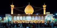 هجوم مسلح يسفر عن مقتل وإصابة 10 إيرانيين داخل مزار ديني