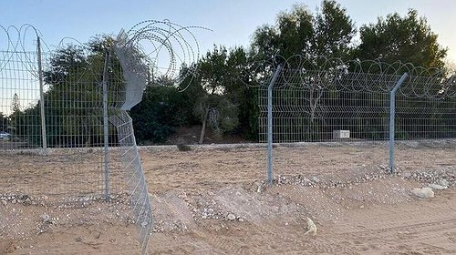 تفاصيل سرقة مركبات إسرائيلية على الحدود المصرية