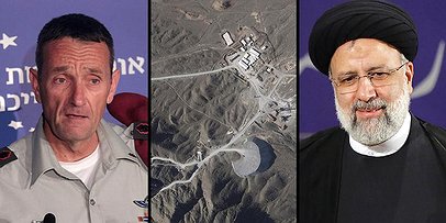 إسرائيل تُهدد إيران وحزب الله وتعقد التدريبات