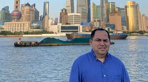إصابة القنصل الإسرائيلي في الصين بفيروس كورونا