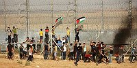 الاحتلال يُقدم لائحة اتهام ضد 4 شبان من قطاع غزة