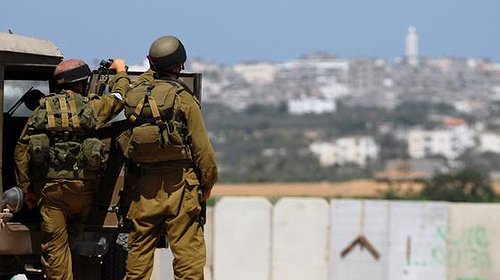 جيش الاحتلال يعتقل فلسطينياً تسلل من شمال قطاع غزة