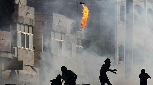 الاحتلال يقدم لائحة إتهام ضد 4 مقدسيين حاولوا حرق يهودي