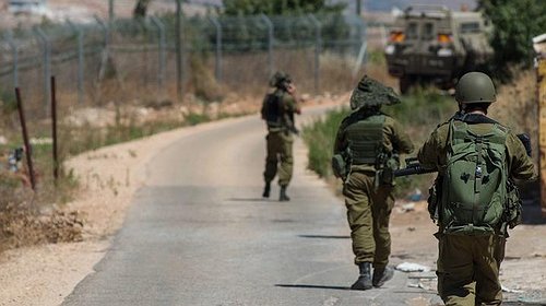 إصابة جنديين إسرائيليين على الحدود اللبنانية