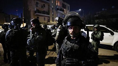 الشرطة الإسرائيلية ترفع حالة التأهب لأعلى مستوى