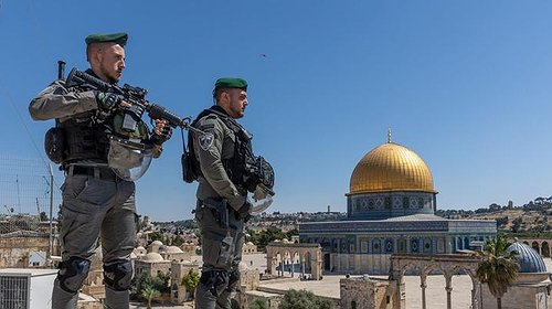شرطة الاحتلال تزعم احباط عمليتي طعن في القدس
