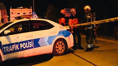 إصابة شخص بإطلاق نار على القنصلية السويدية في إزمير التركية