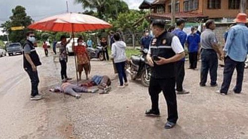 مذبحة في تايلند: شرطي يقتل 34 شخصاً بينهم أطفال ومن ثم ينتحر