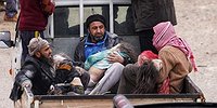 مصرع عشرات اللاجئين الفلسطينيين في زلزال سوريا
