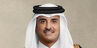 أمير قطر يقبل استقالة رئيس مجلس الوزراء وهذه تشكيلة المجلس الجديد