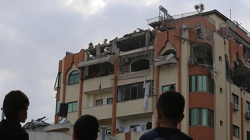 العفو الدولية تكشف عن "جرائم حرب" ضد قطاع غزة
