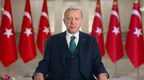 "أردوغان" يفوز بولاية رئاسية جديدة وهؤلاء هم أول المهنئين