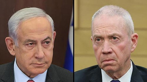 نتنياهو يُقيل وزير الدفاع الإسرائيلي وعاصفة في الحكومة الإسرائيلية
