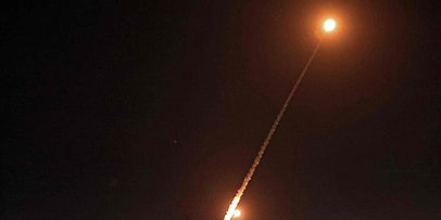 جيش الاحتلال: إطلاق صاروخ من غزة دون تفعيل القبة الحديدية