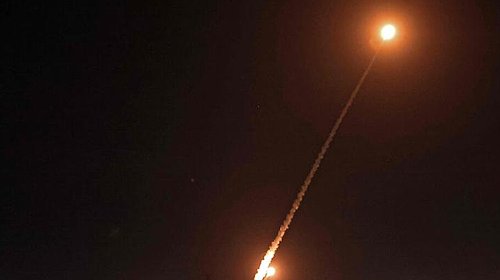 جيش الاحتلال: إطلاق صاروخ من غزة دون تفعيل القبة الحديدية