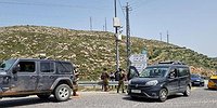 مشاهد من عملية إطلاق النار في غور الأردن ومقتل إسرائيليات