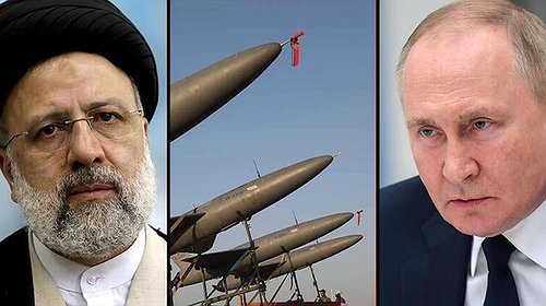واشنطن بوست: إسرائيل قصفت مصنعاً للطائرات المُسيرة لصالح روسيا في إيران