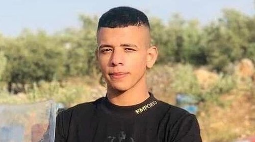 استشهاد فلسطيني برصاص الجيش الاسرائيلي في نابلس