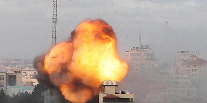 الجيش الإسرائيلي ينشر لقطات حصرية لاغتيال خالد منصور ومشاهد أخرى